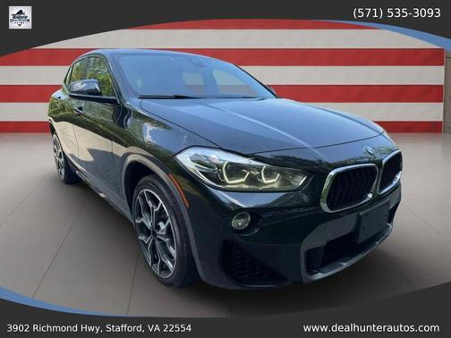 2020 BMW X2 xDrive28i