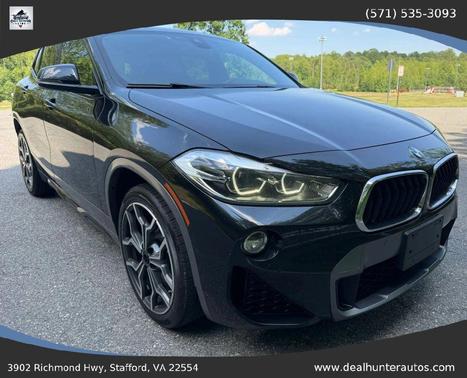 2020 BMW X2 xDrive28i