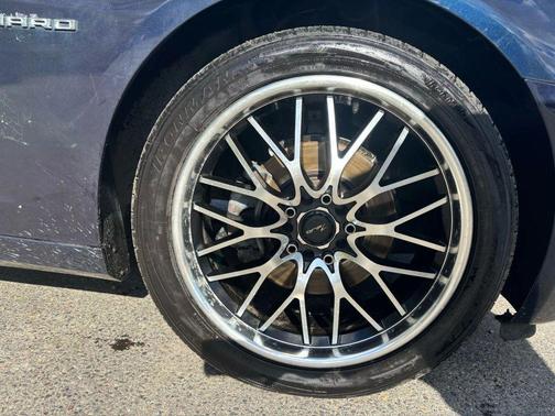 2011 Chevrolet Camaro 1LS