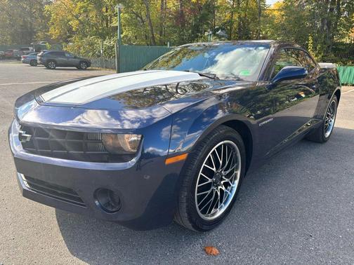2011 Chevrolet Camaro 1LS
