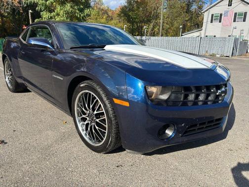 2011 Chevrolet Camaro 1LS