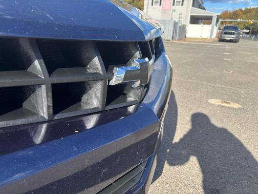 2011 Chevrolet Camaro 1LS