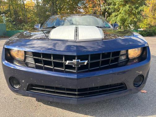 2011 Chevrolet Camaro 1LS