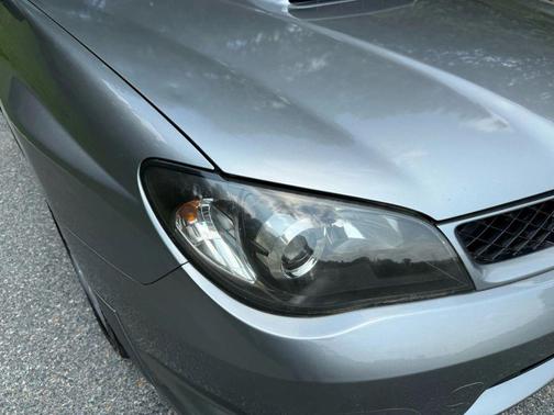 2007 Subaru Impreza WRX TR
