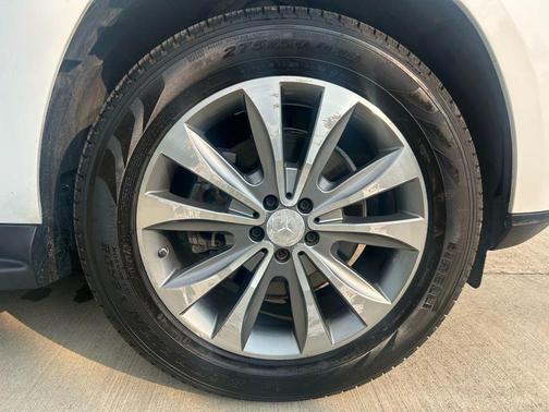 2016 Mercedes-Benz GL-Class 4MATIC