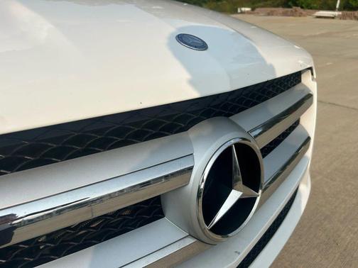 2016 Mercedes-Benz GL-Class 4MATIC