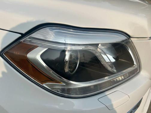 2016 Mercedes-Benz GL-Class 4MATIC