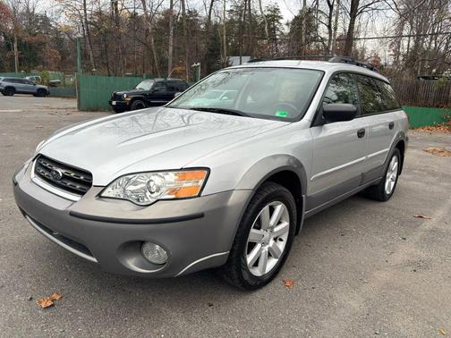 2007 Subaru Outback 2.5 i