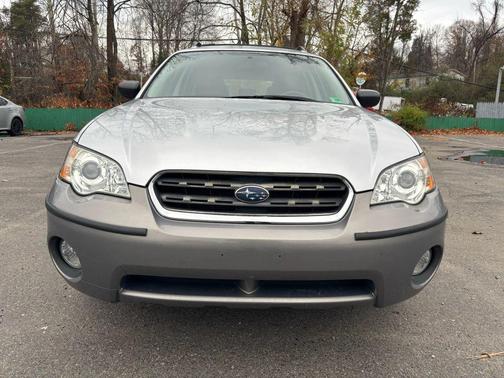 2007 Subaru Outback 2.5 i