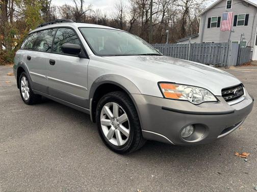 2007 Subaru Outback 2.5 i