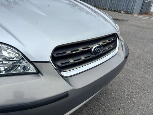 2007 Subaru Outback 2.5 i