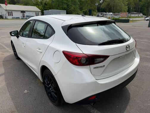 2014 Mazda Mazda3 i Sport