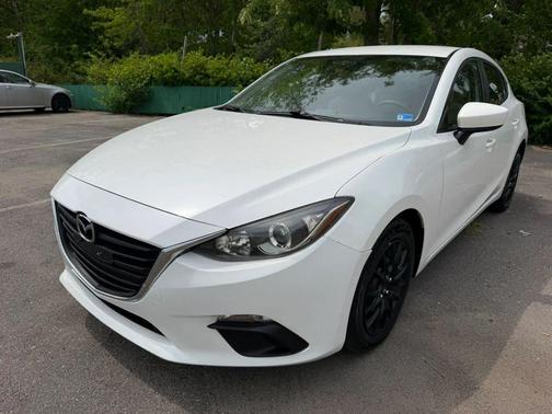 2014 Mazda Mazda3 i Sport
