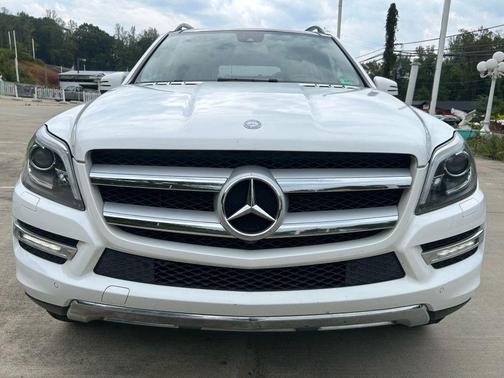 2015 Mercedes-Benz GL-Class 4MATIC