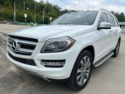 2015 Mercedes-Benz GL-Class 4MATIC