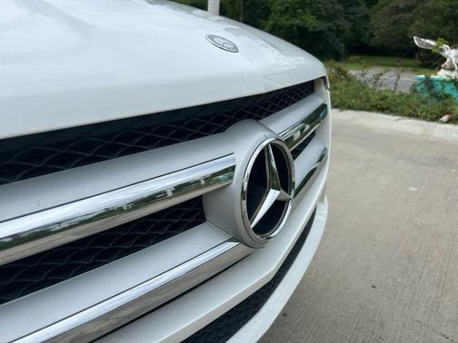 2015 Mercedes-Benz GL-Class 4MATIC