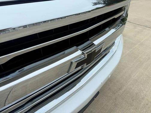 2017 Chevrolet Silverado 1500 High Country