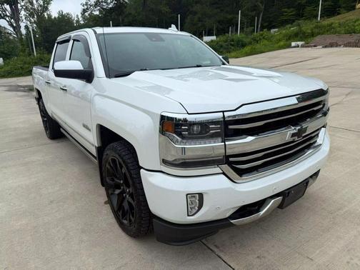 2017 Chevrolet Silverado 1500 High Country