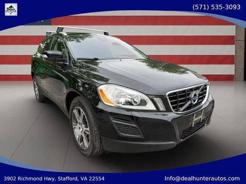 2013 Volvo XC60 T6