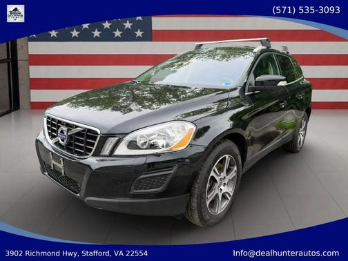 2013 Volvo XC60 T6