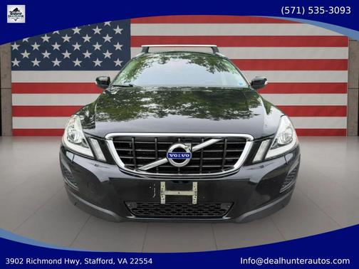 2013 Volvo XC60 T6