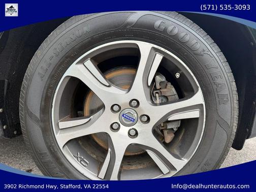 2013 Volvo XC60 T6