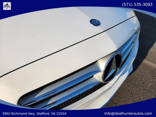 White 2016 Mercedes-Benz C-Class C 300 4MATIC