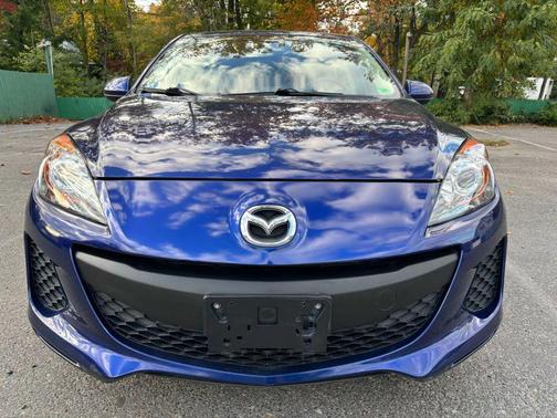 2012 Mazda Mazda3 i Touring