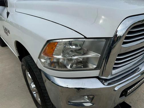 2014 RAM 3500 Big Horn
