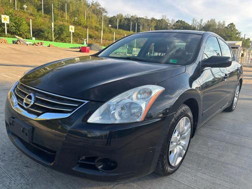2011 Nissan Altima 2.5 S