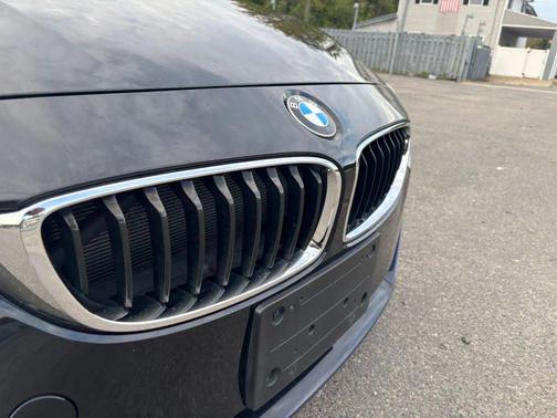 2017 BMW 440 i