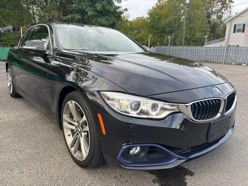 2017 BMW 440 i