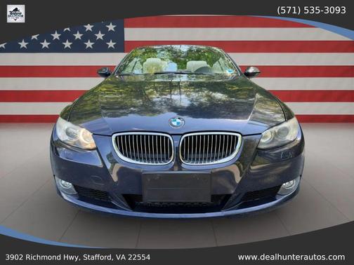 2008 BMW 328 328i Convertible 2D