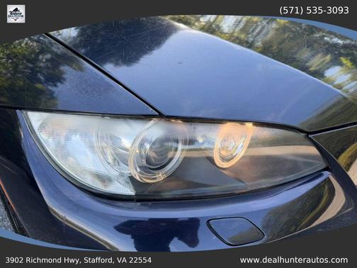 2008 BMW 328 328i Convertible 2D