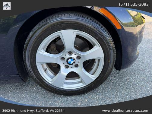 2008 BMW 328 328i Convertible 2D