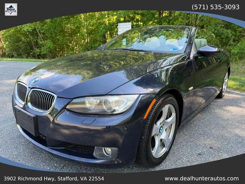 2008 BMW 328 328i Convertible 2D