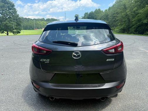 2016 Mazda CX-3 Touring