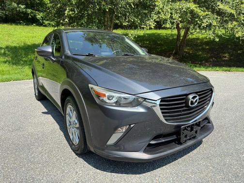 2016 Mazda CX-3 Touring