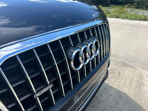 2013 Audi Q5 3.0T Premium Plus