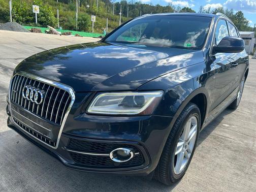 2013 Audi Q5 3.0T Premium Plus