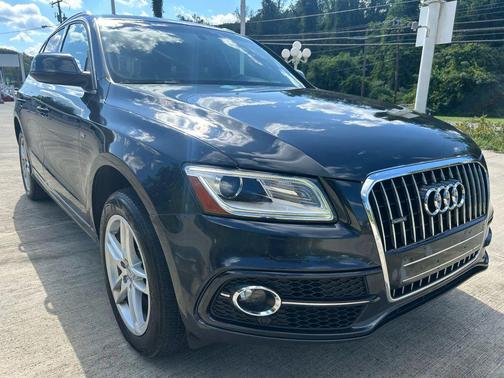 2013 Audi Q5 3.0T Premium Plus