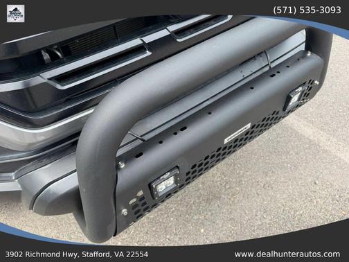 Silver 2018 Toyota Tacoma SR