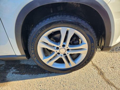 2017 Mercedes-Benz GLA 250 Base