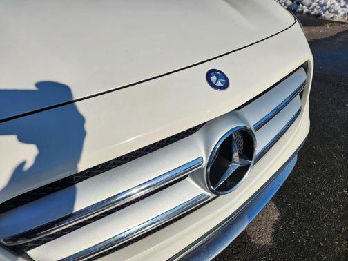 2017 Mercedes-Benz GLA 250 Base