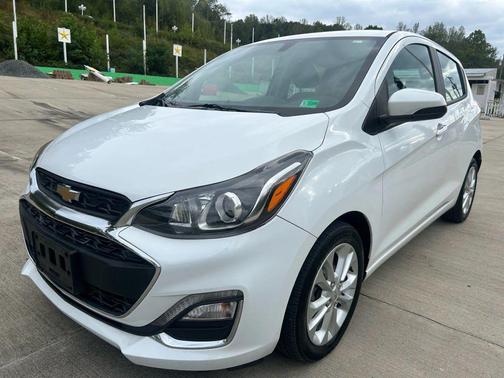 2020 Chevrolet Spark 1LT