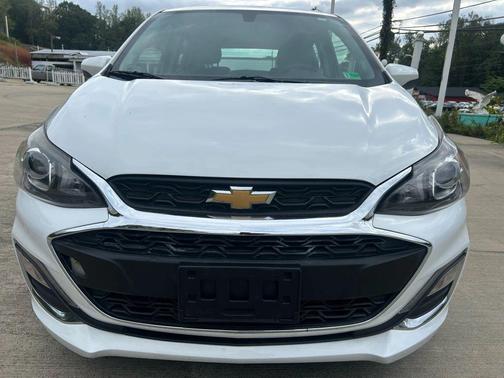 2020 Chevrolet Spark 1LT