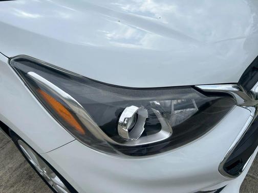2020 Chevrolet Spark 1LT