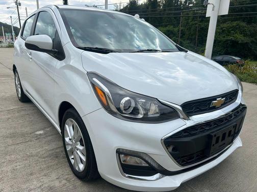 2020 Chevrolet Spark 1LT