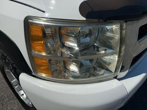 2009 Chevrolet Silverado 1500 LTZ Crew Cab