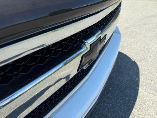 2009 Chevrolet Silverado 1500 LTZ Crew Cab